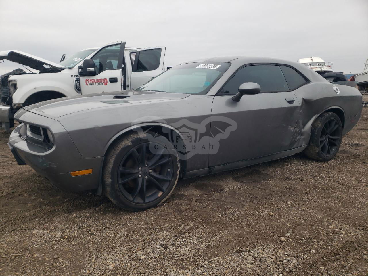 Dodge Challenger 3.6L  6 2011