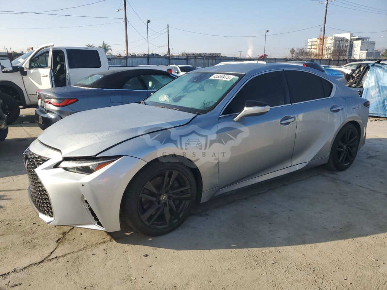 Lexus IS 300 2.0L  4 2021
