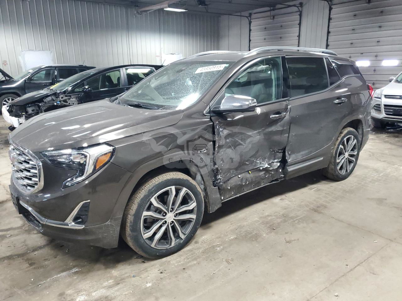 GMC Terrain DENALI 2.0L  4 2020