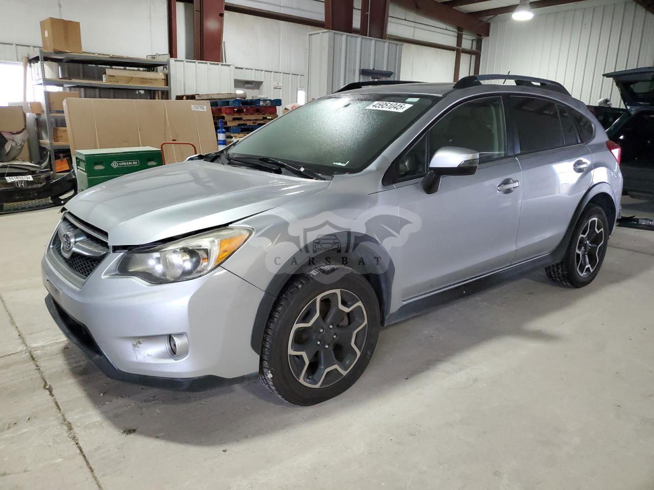 Subaru XV SPORT LIMITED 2.0L  4 2015