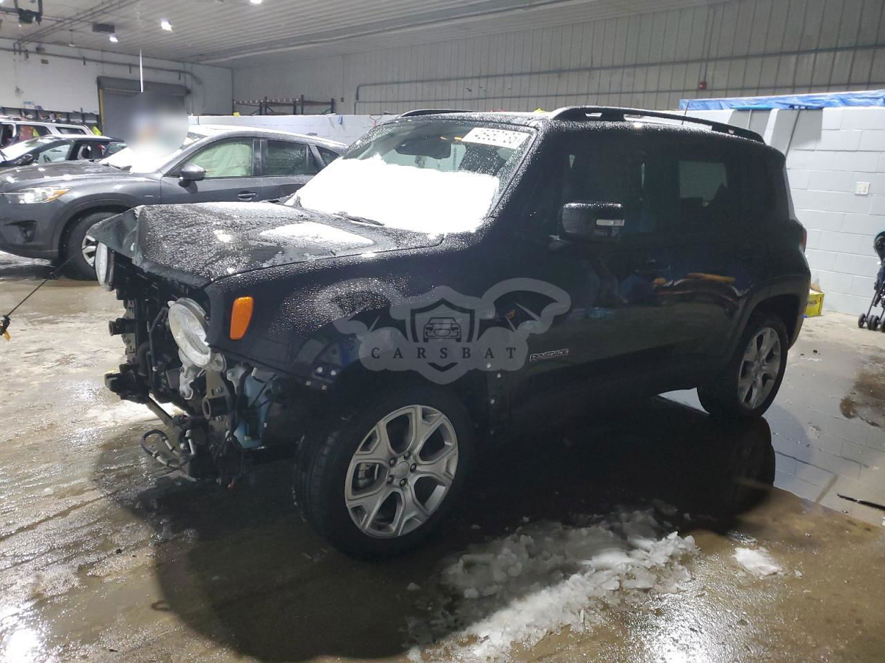 Jeep Renegade LIMITED 1.3L  4 2023