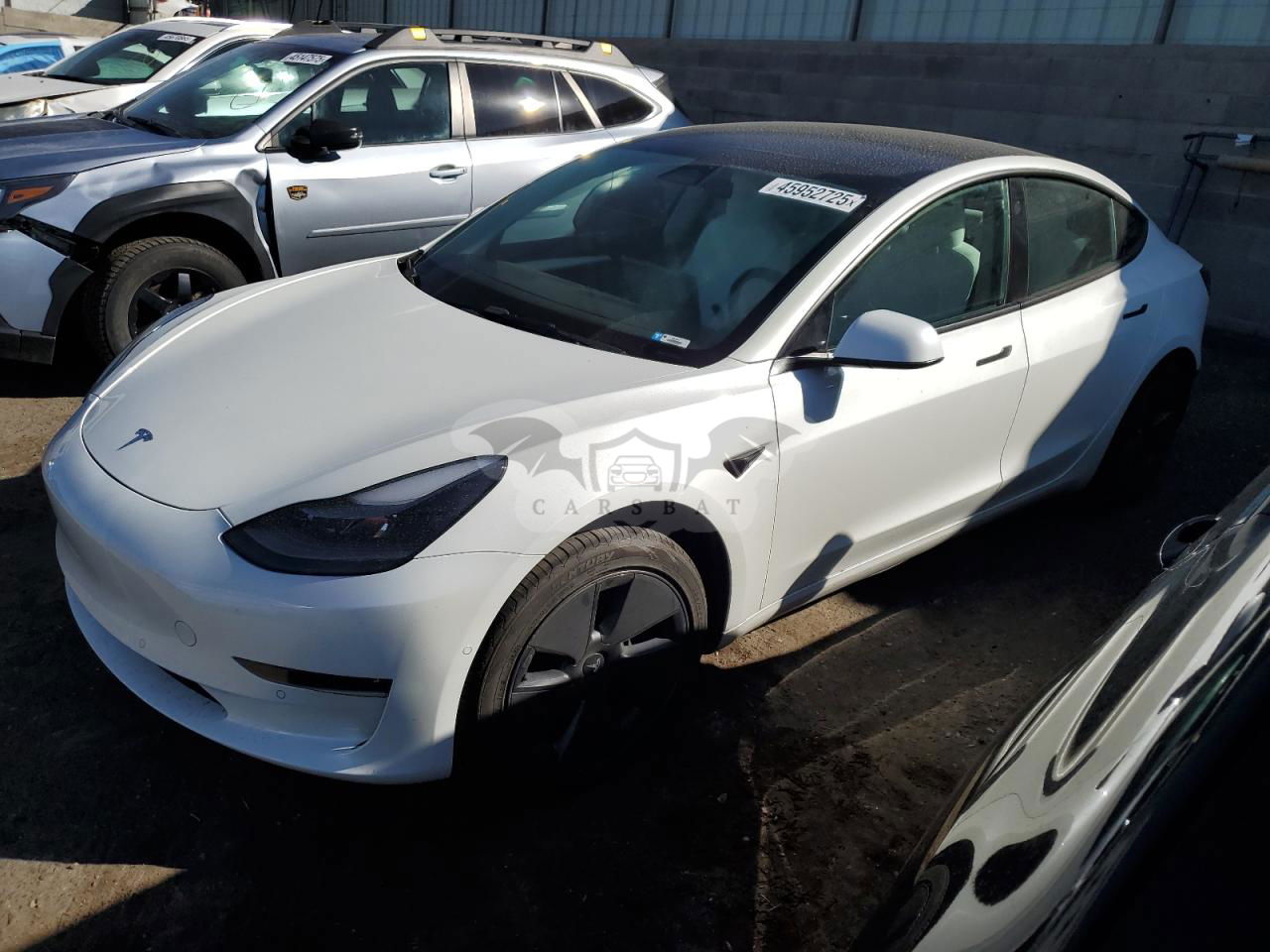 Tesla Model 3 2022