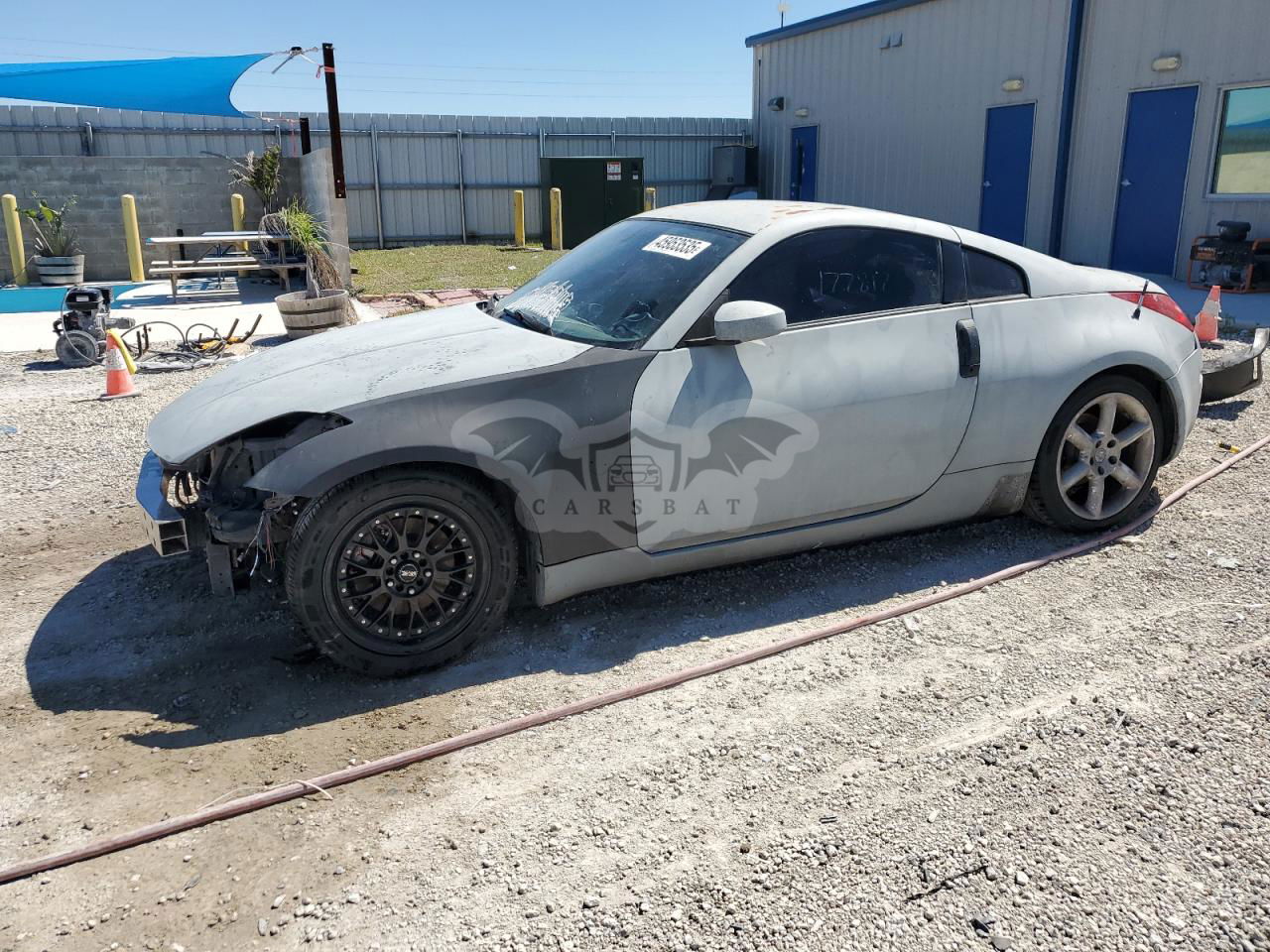 Nissan 350Z COUPE 3.5L  6 2003