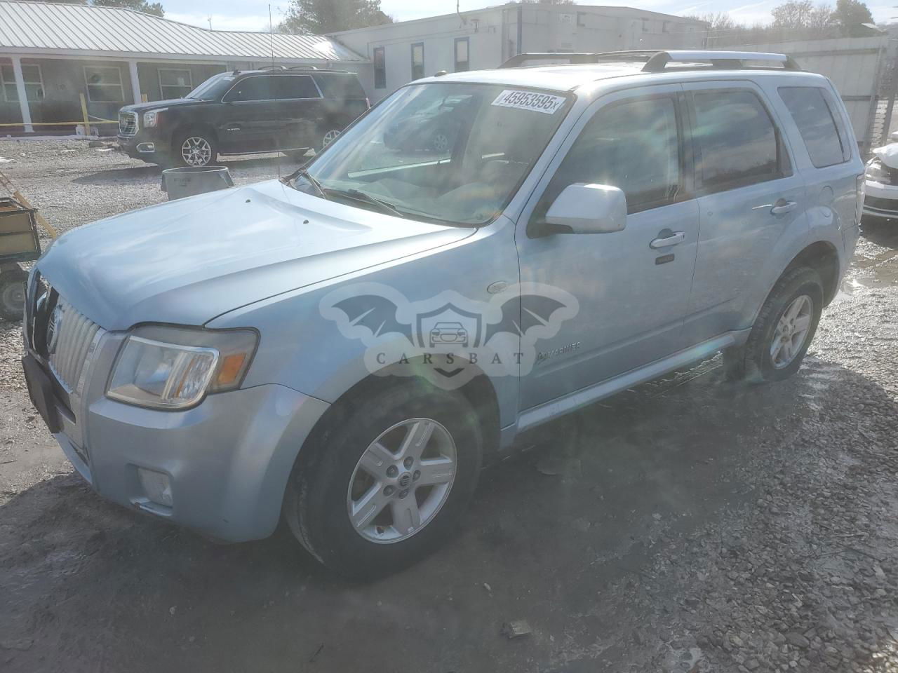 Mercury Mariner HEV 2.3L  4 2008