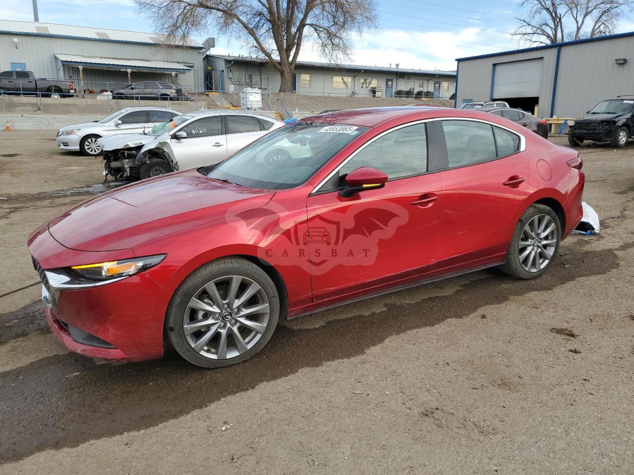 Mazda 3 SELECT 2.5L  4 2023