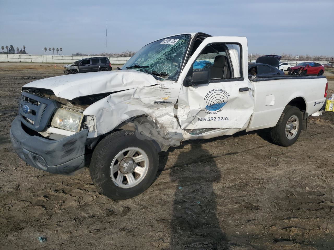 Ford Ranger 2.3L  4 2009