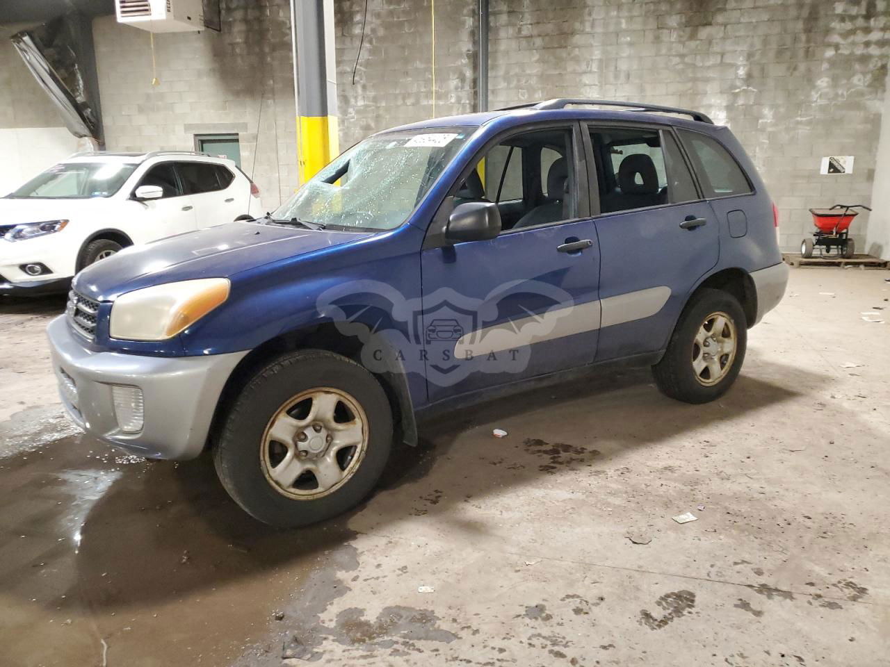 Toyota Rav4 2.0L  4 2002