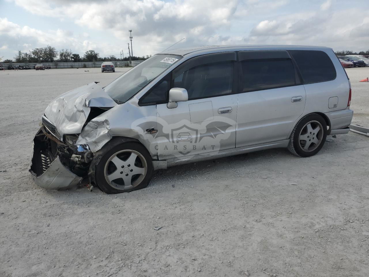 Honda Odyssey 1995