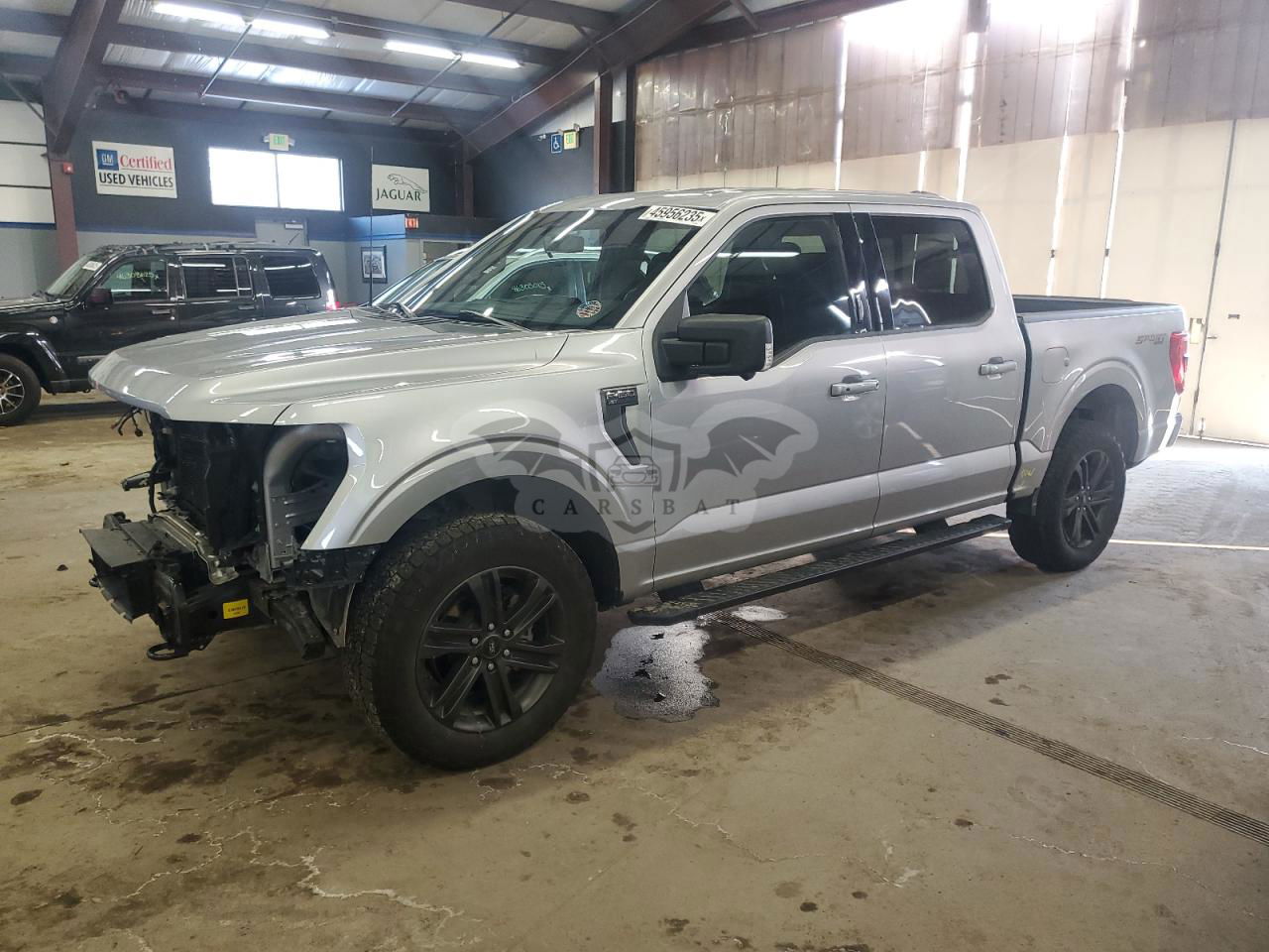 Ford F-150 SUPERCREW 2.7L  6 2021
