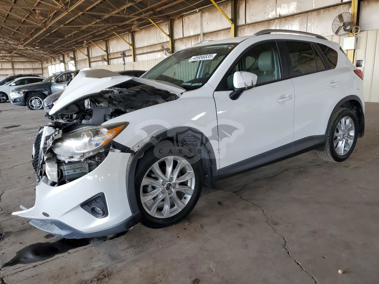 Mazda CX-5 GT 2.5L  4 2014