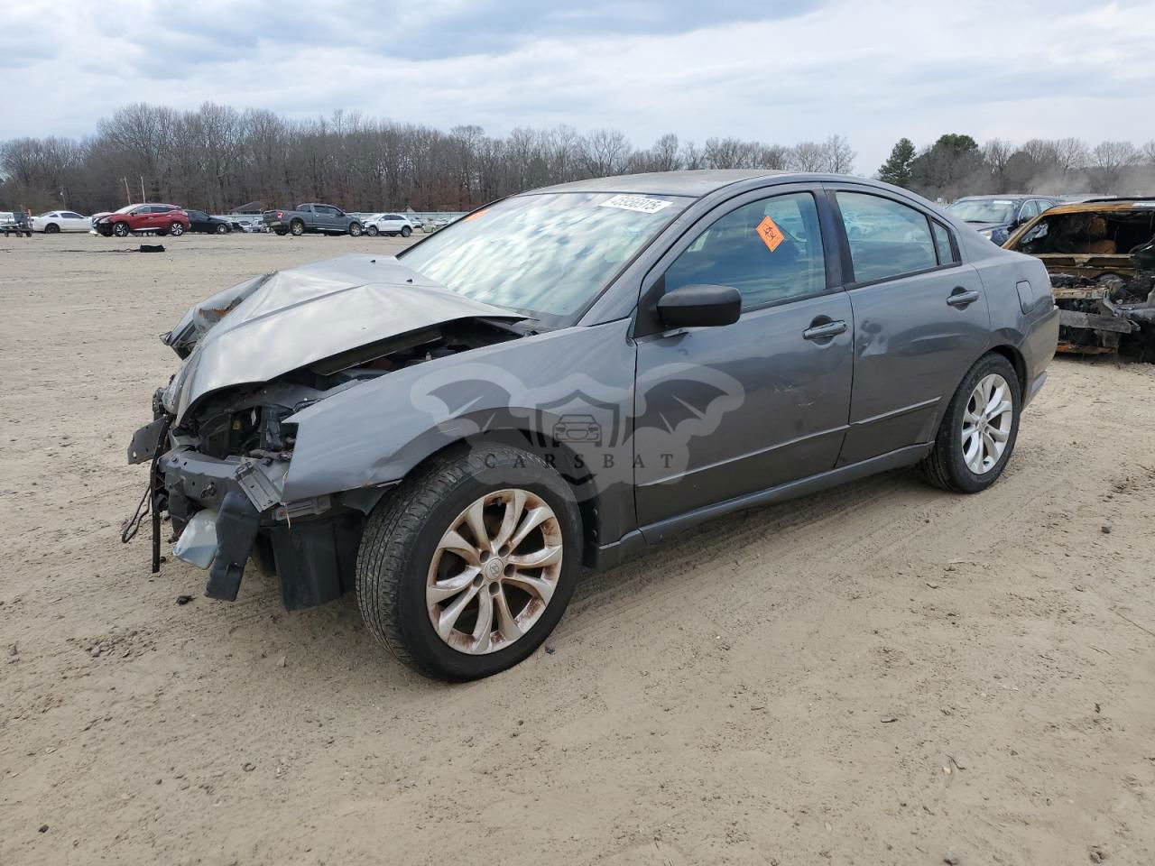 Mitsubishi Galant ES MEDIUM 2.4L  4 2004