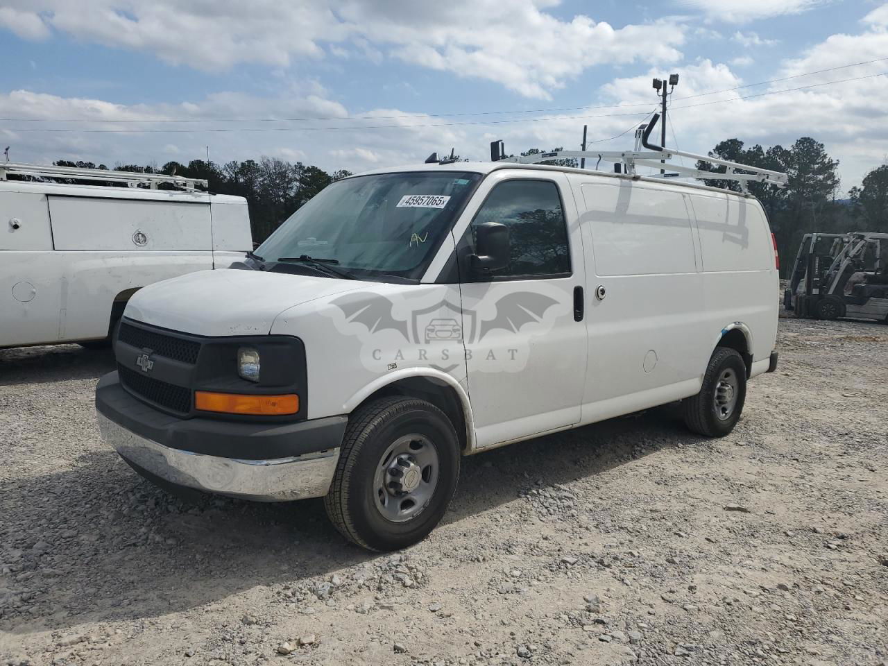 Chevrolet Express 4.8L  8 2014