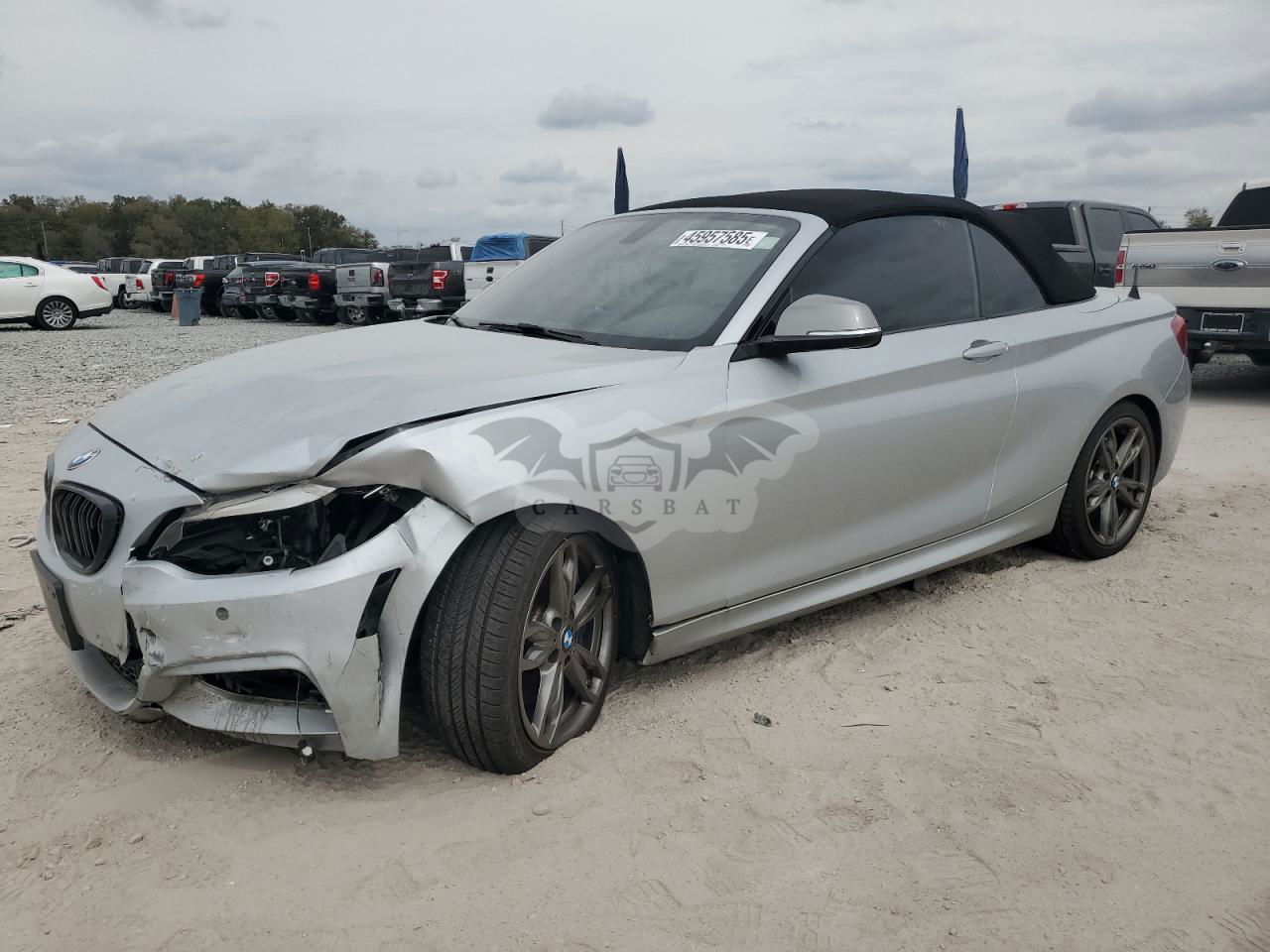 BMW M2 3.0L  6 2015