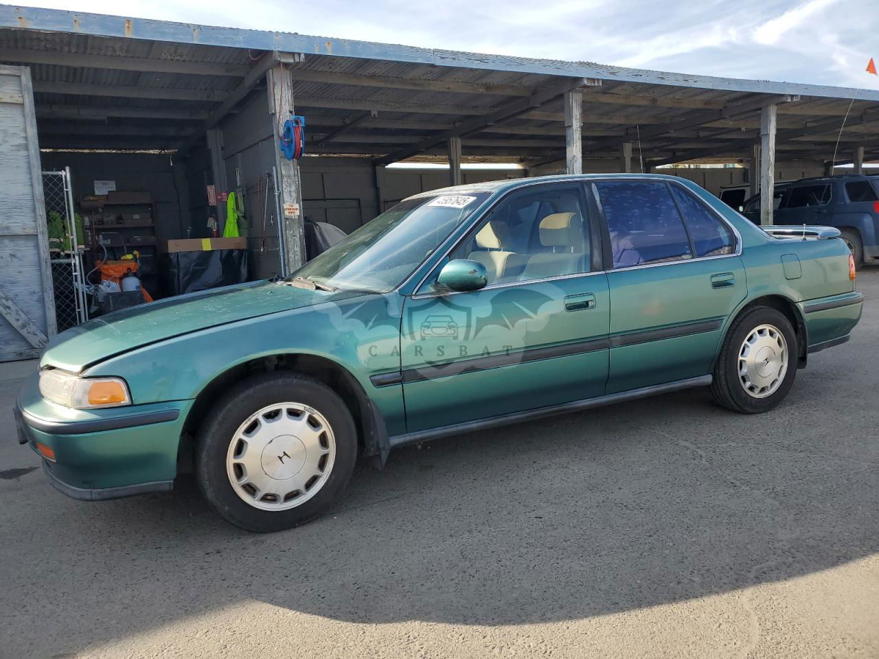 Honda Accord EX 2.2L  4 1992
