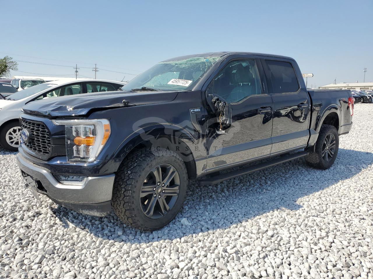 Ford F-150 SUPERCREW 3.5L  6 2023