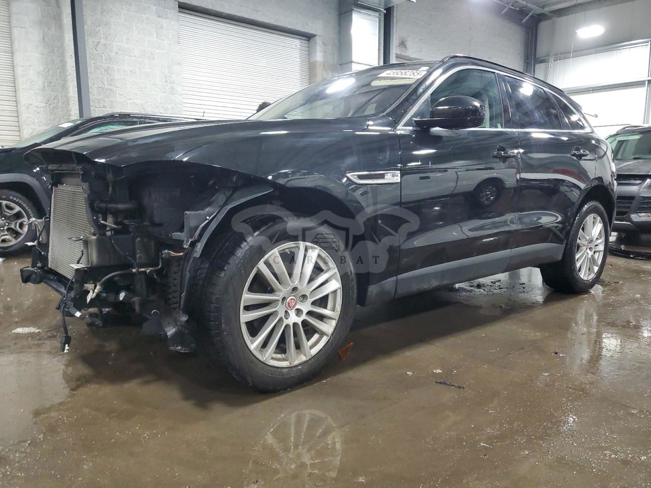 Jaguar F-Pace PRESTIGE 2.0L  4 2018