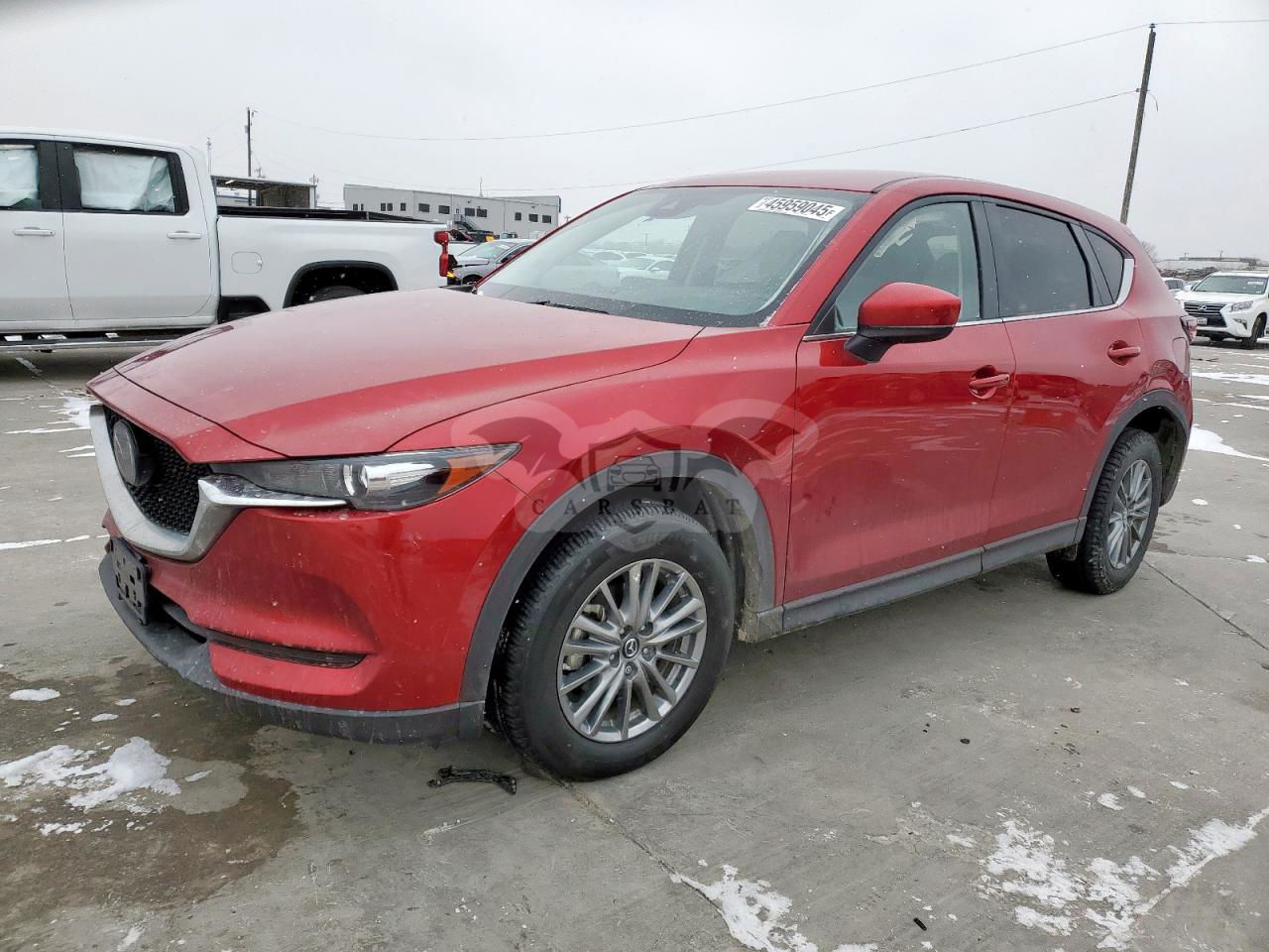 Mazda CX-5 TOURING 2.5L  4 2021