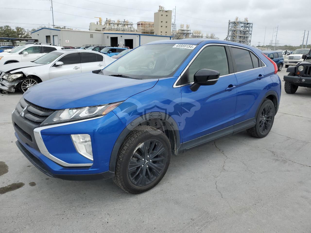 Mitsubishi Eclipse 2018