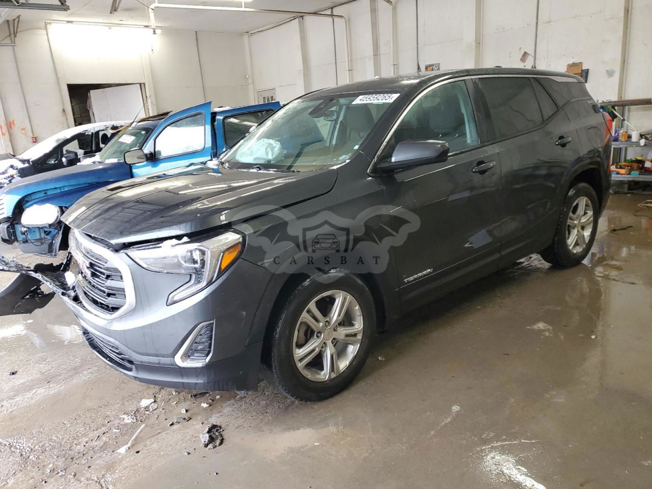 GMC Terrain SLE 1.5L  4 2021