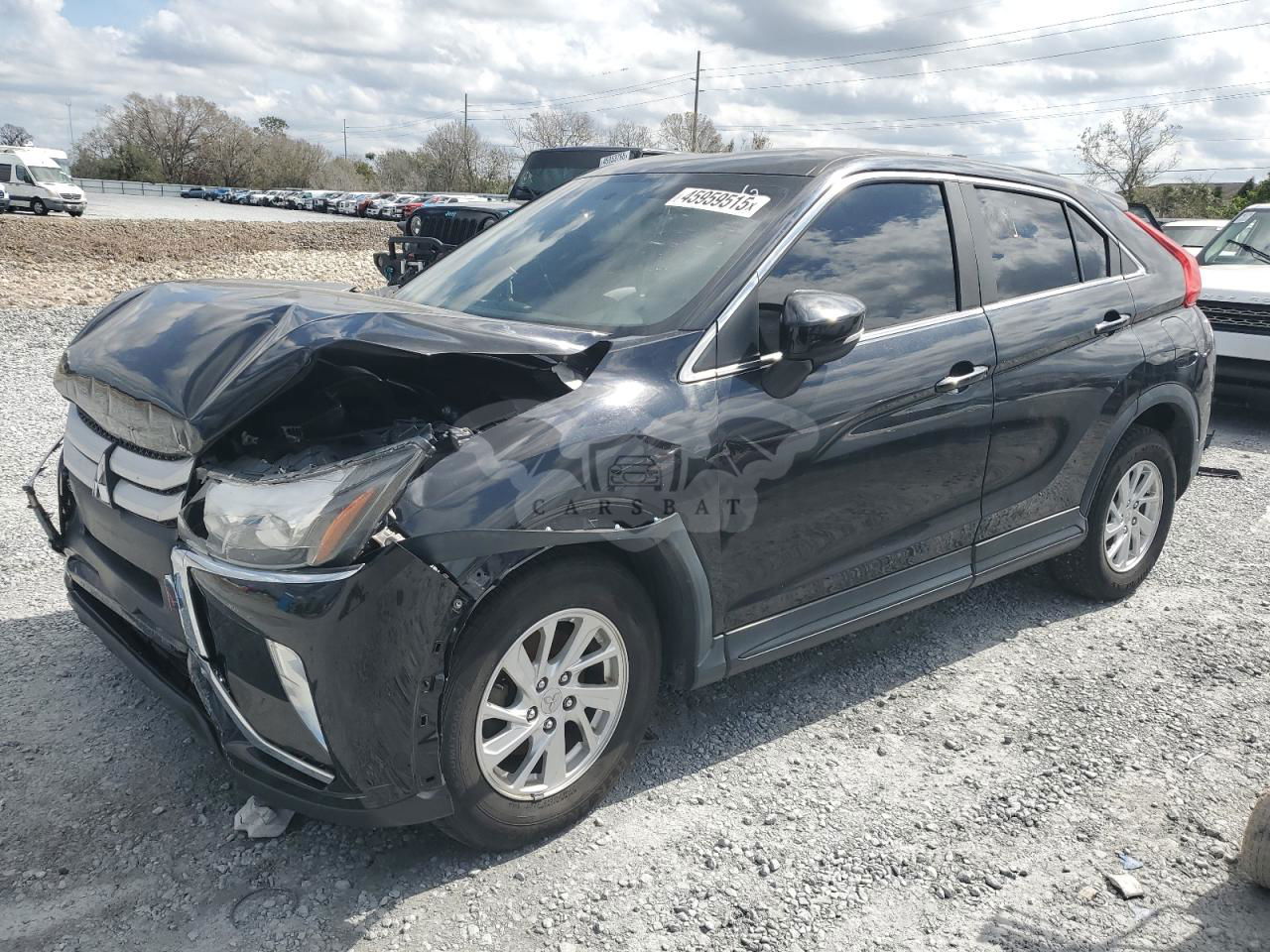 Mitsubishi Eclipse ES 1.5L  4 2019