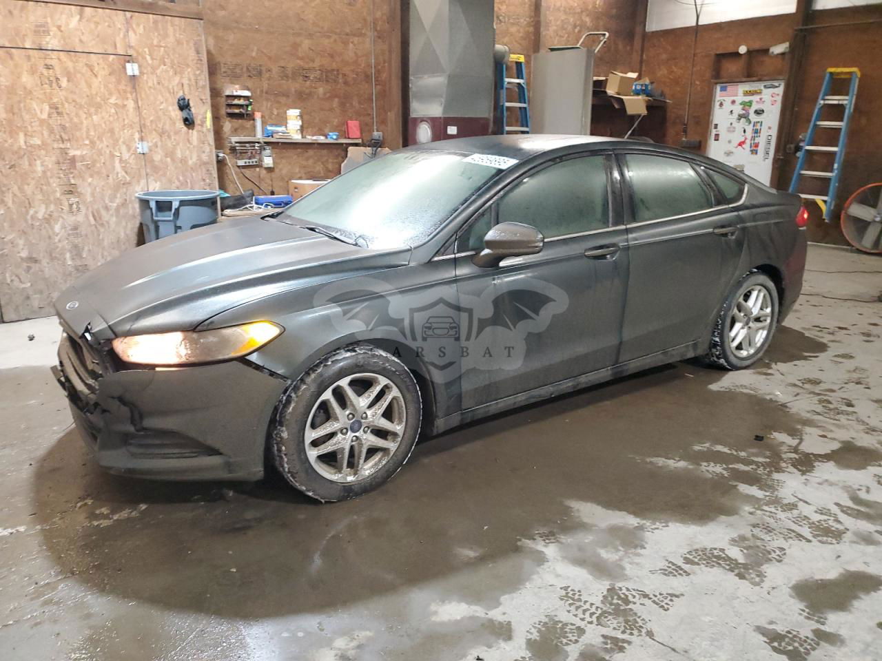 Ford Fusion SE 2.5L  4 2015