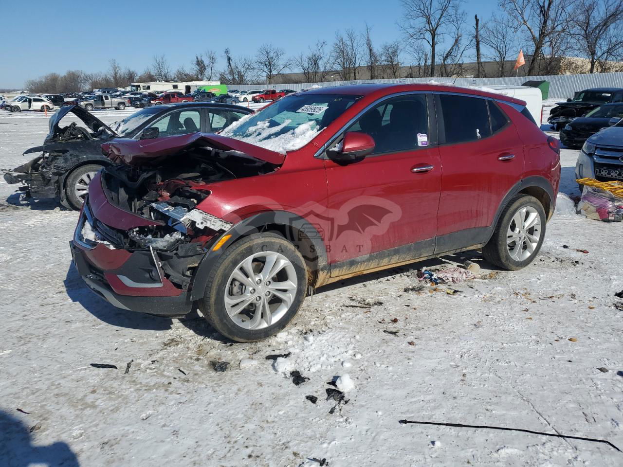 Buick Encore PREFERRED 1.2L  3 2020