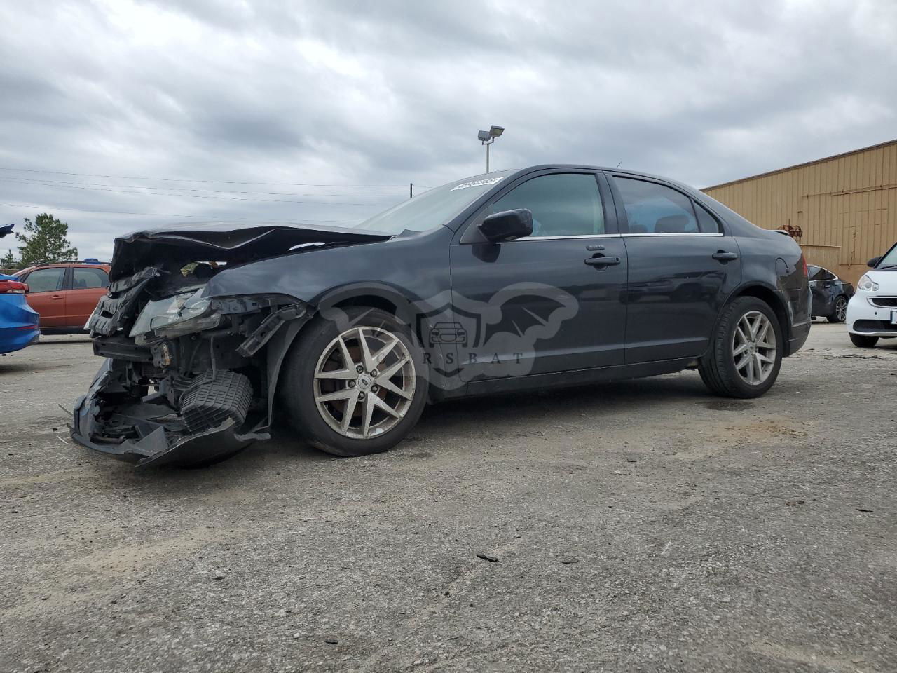 Ford Fusion SEL 2.5L  4 2010