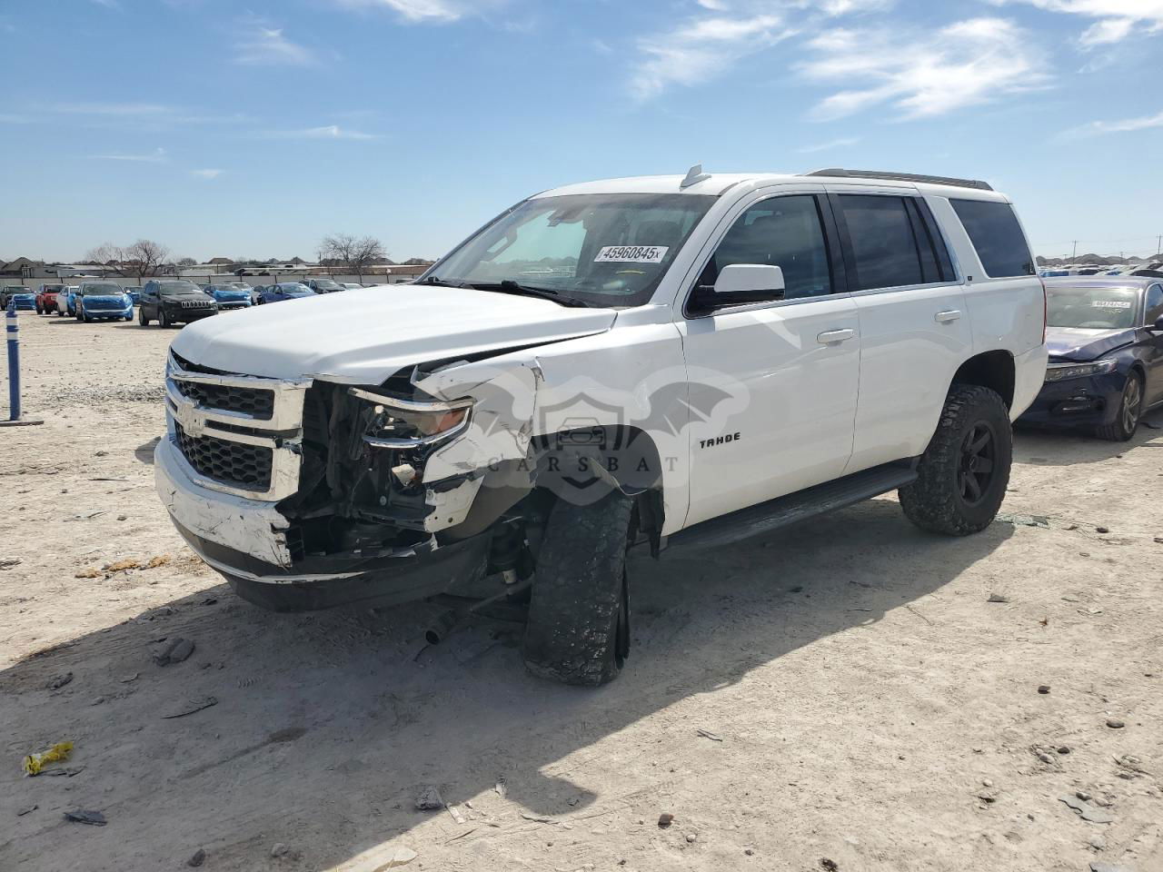 Chevrolet Tahoe K1500 LT 5.3L  8 2019