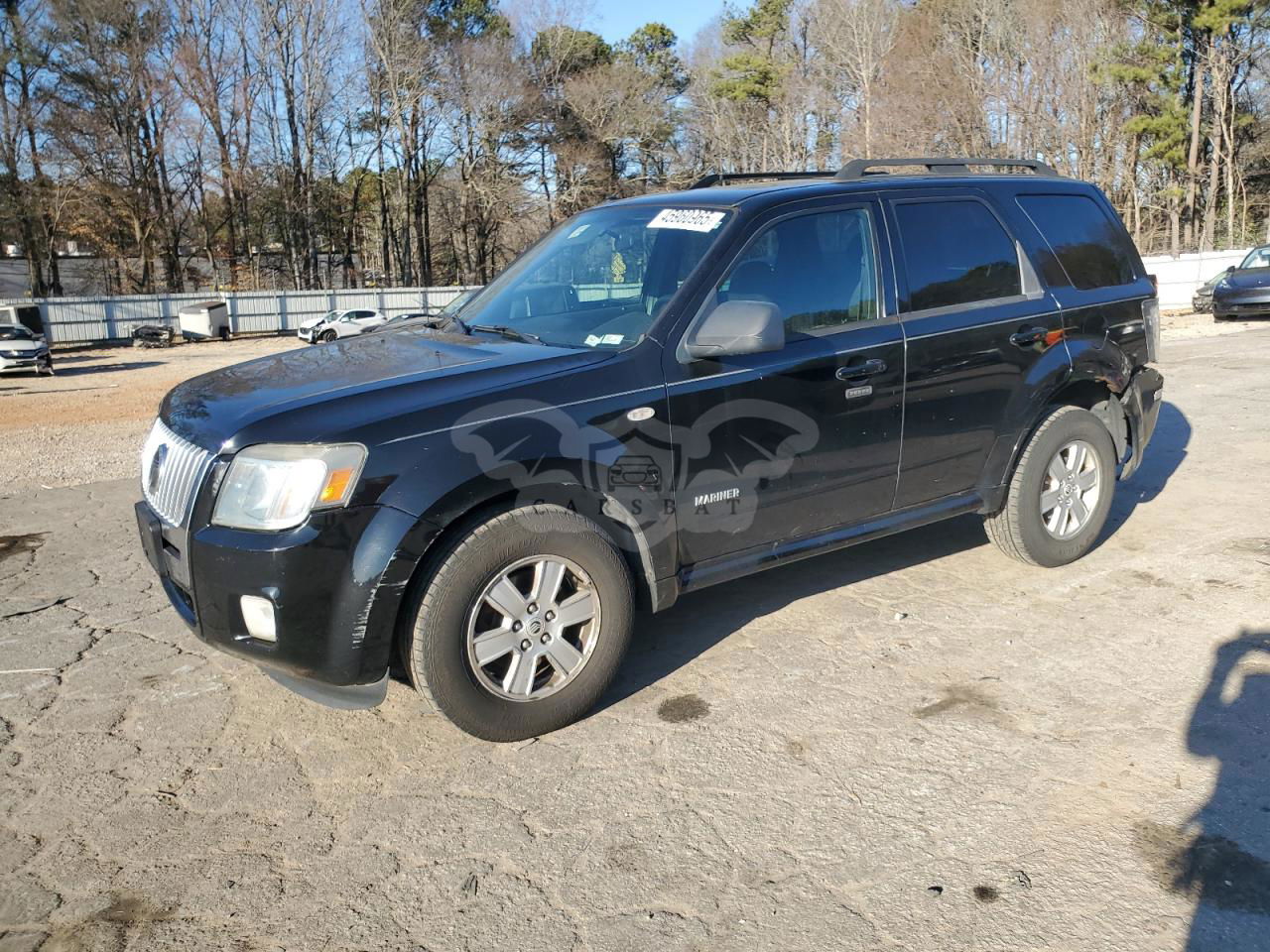 Mercury Mariner 2.3L  4 2008