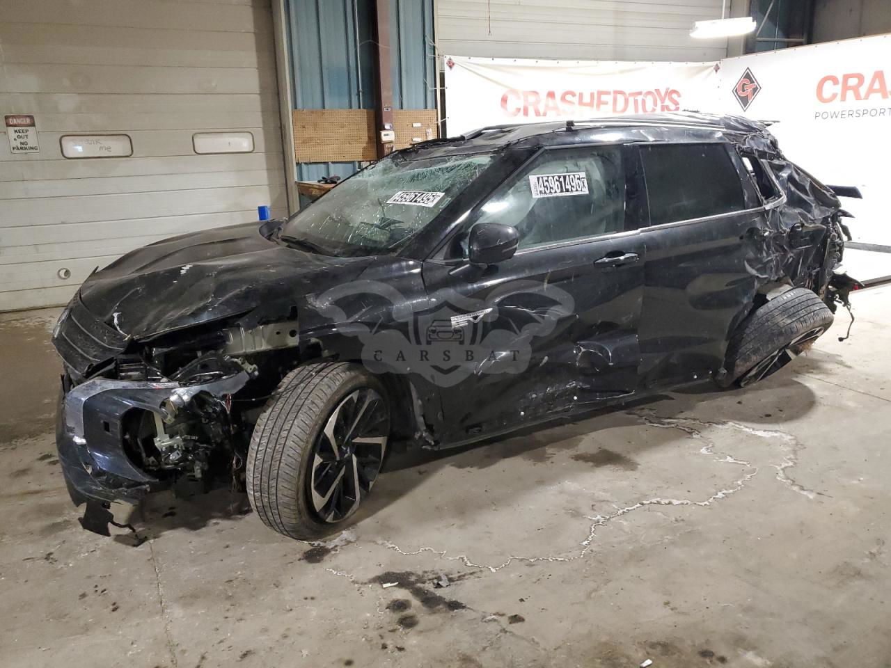 Mitsubishi Outlander SEL 2.4L  4 2023