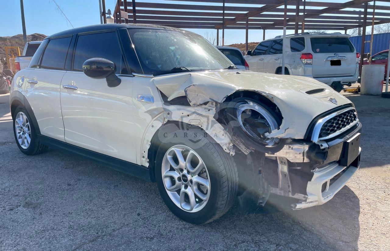 Mini Cooper S 2.0L  4 2020
