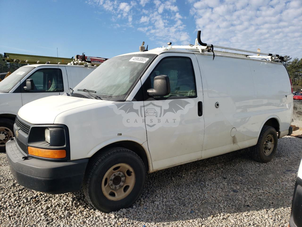 Chevrolet Express 4.8L  8 2015