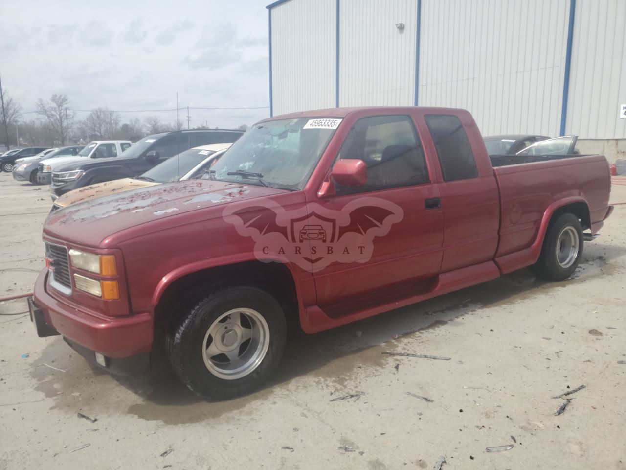 GMC Sierra C1500 5.7L  8 1994