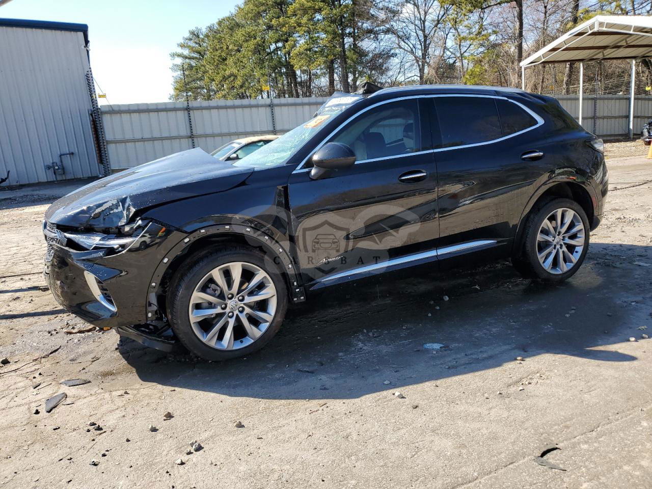 Buick Envision AVENIR 2.0L  4 2023