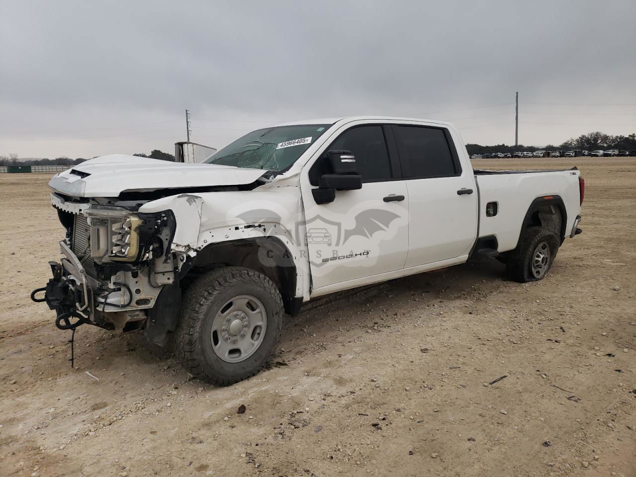 GMC Sierra K2500 HEAVY DUTY 6.6L  8 2022