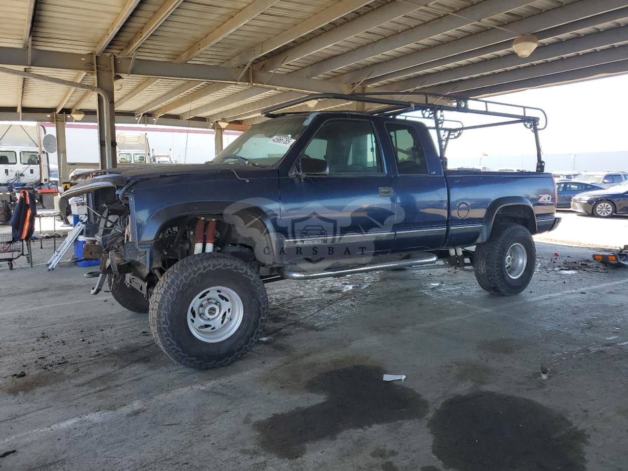 Chevrolet C/K Series K1500 5.7L  8 1999