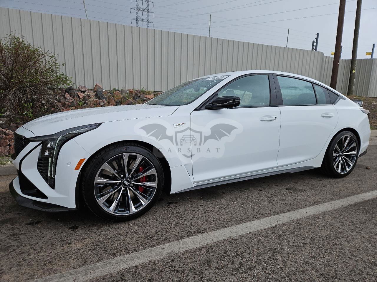Cadillac CT5 BLACKWING 6.2L  8 2025