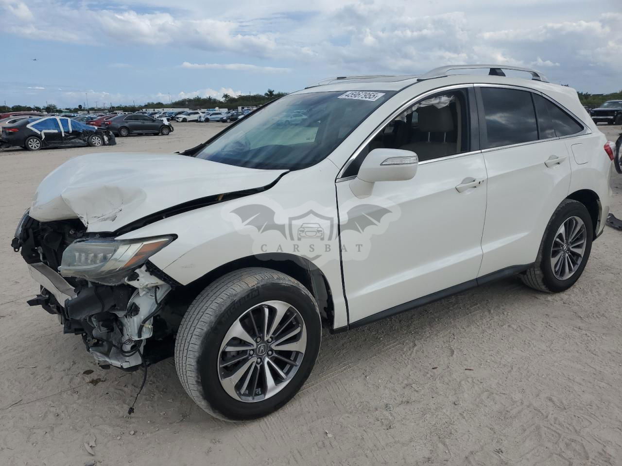 Acura RDX ADVANCE 3.5L  6 2017