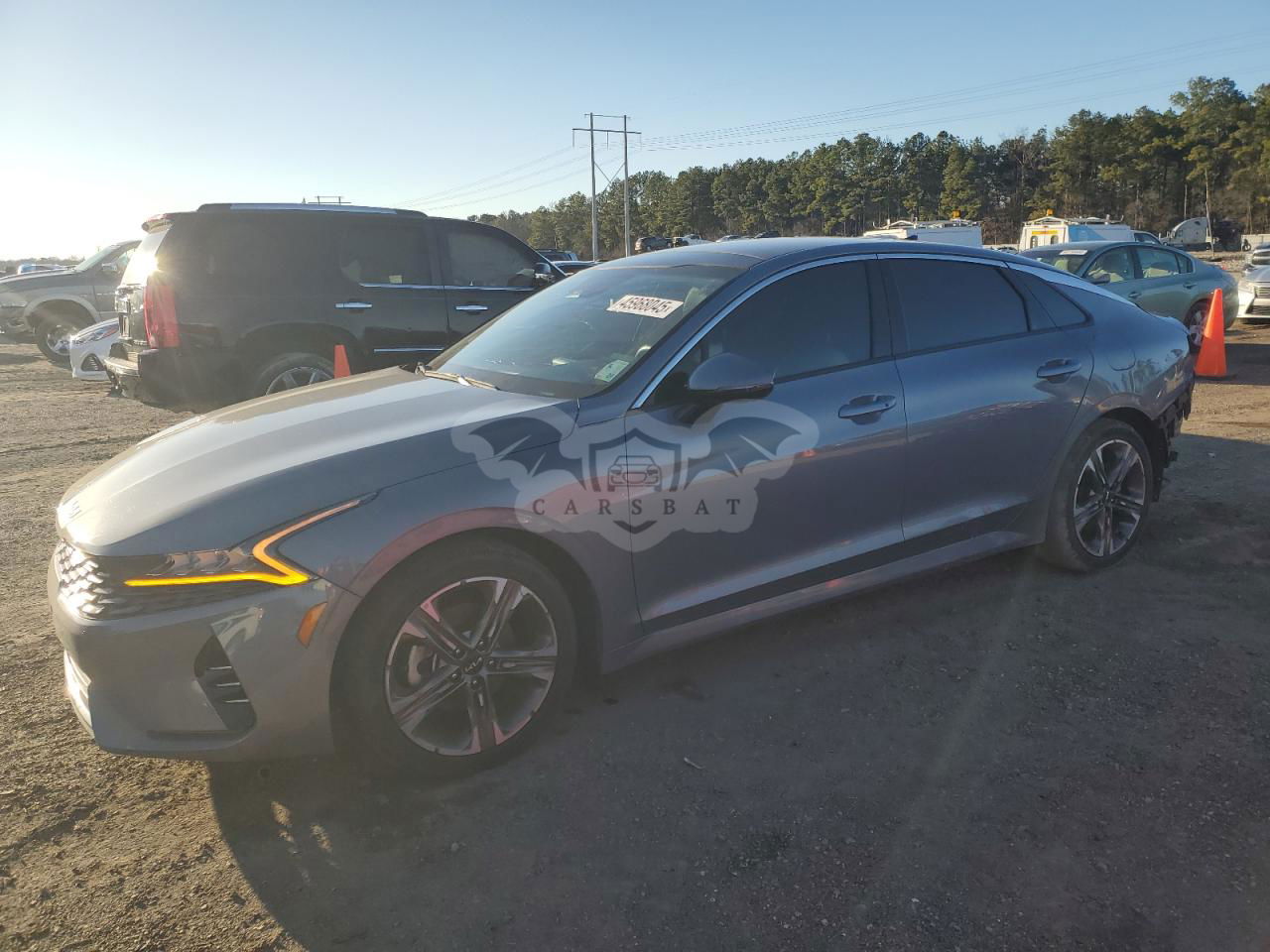 Kia K5 EX 1.6L  4 2023