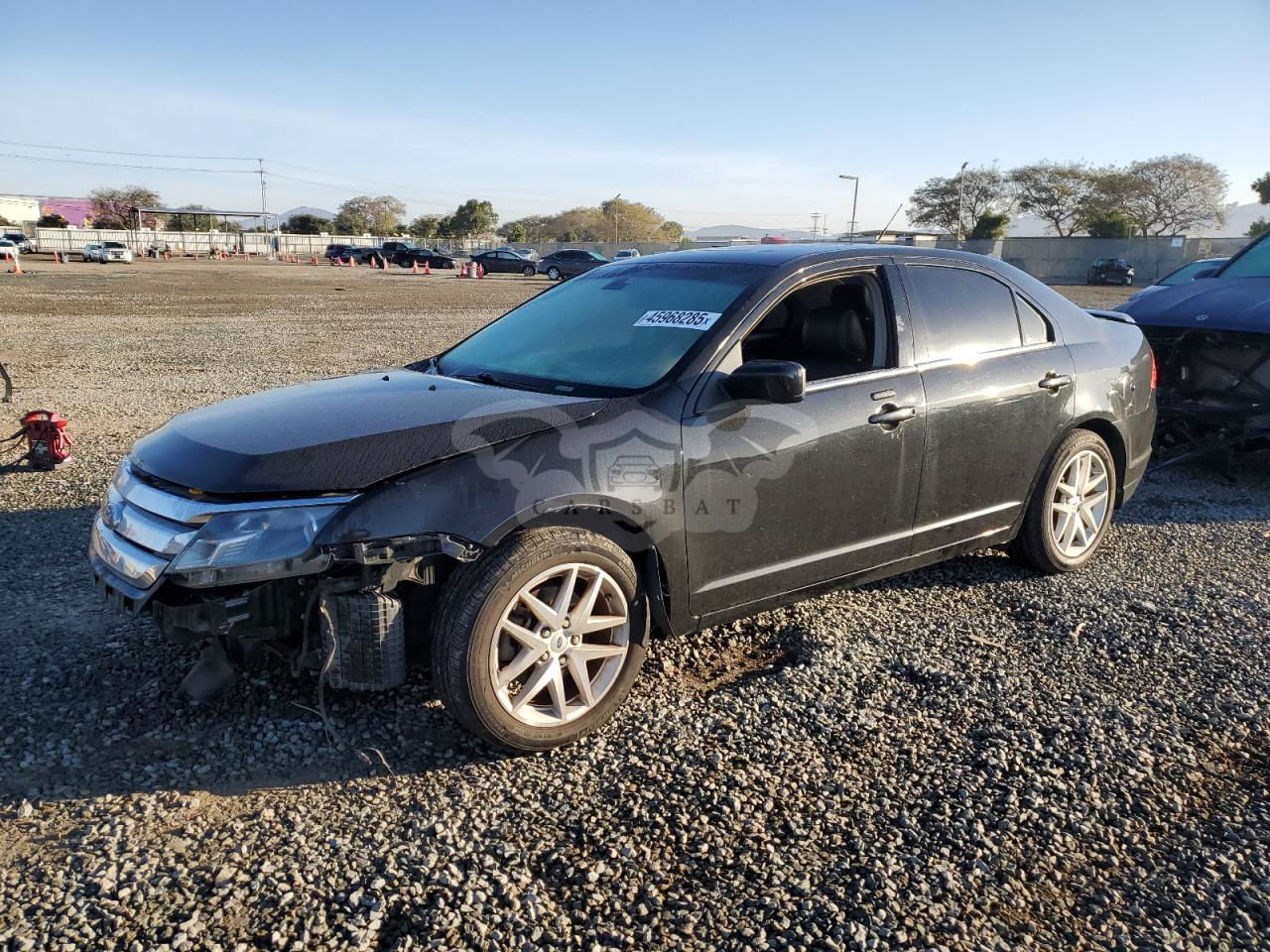 Ford Fusion SEL 2.5L  4 2011
