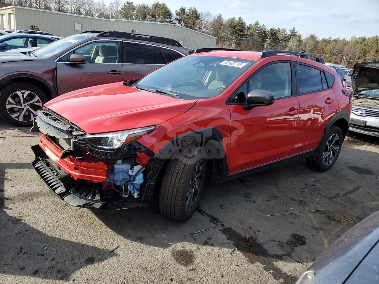 Subaru Crosstrek PREMIUM 2.0L  4 2024