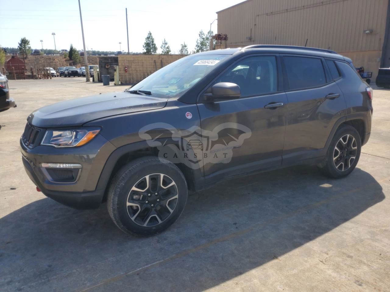 Jeep Compass 2021