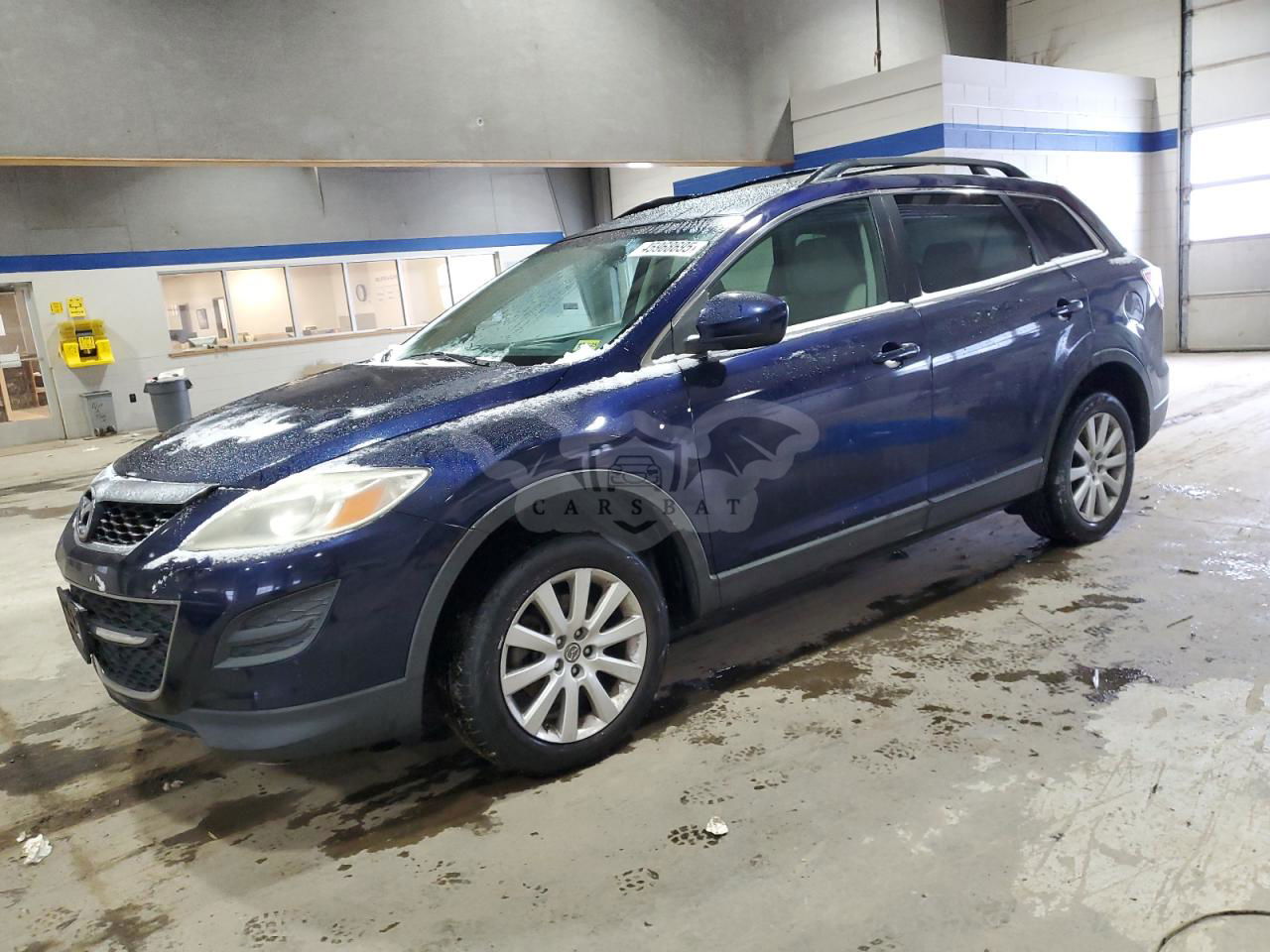 Mazda CX-9 3.7L  6 2010