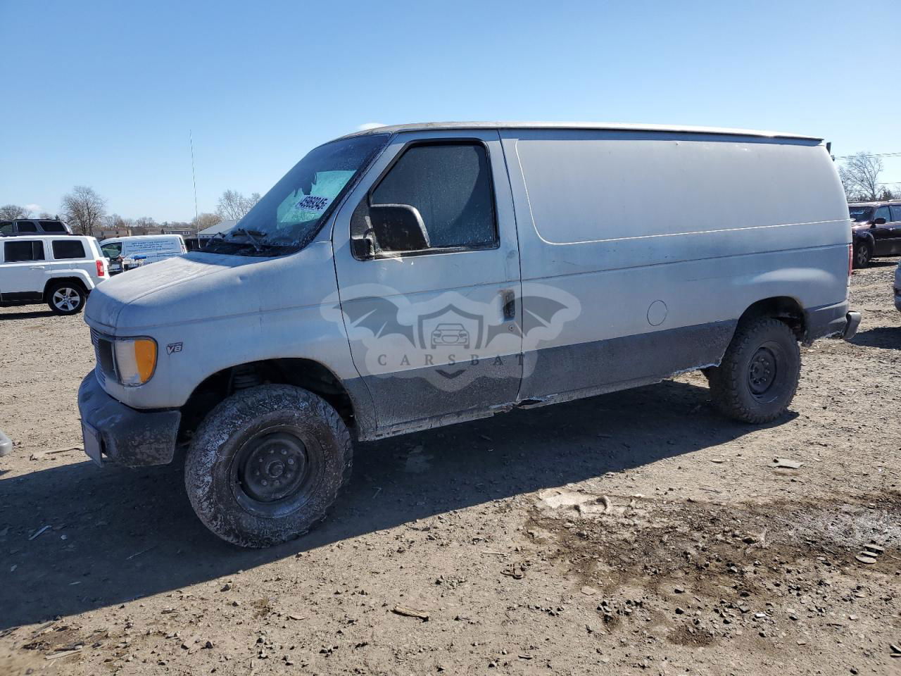 Ford Econoline E250 VAN 2000