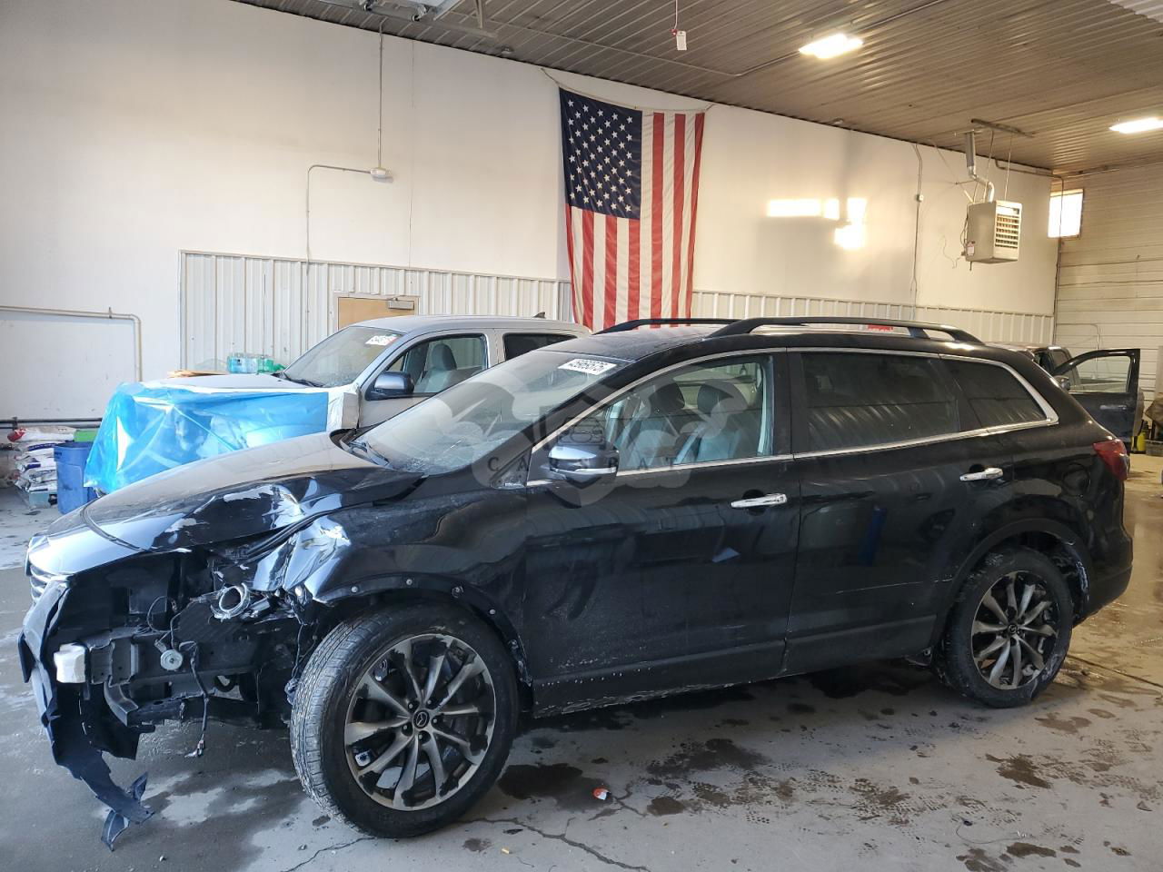 Mazda CX-9 GRAND TOURING 3.7L  6 2014