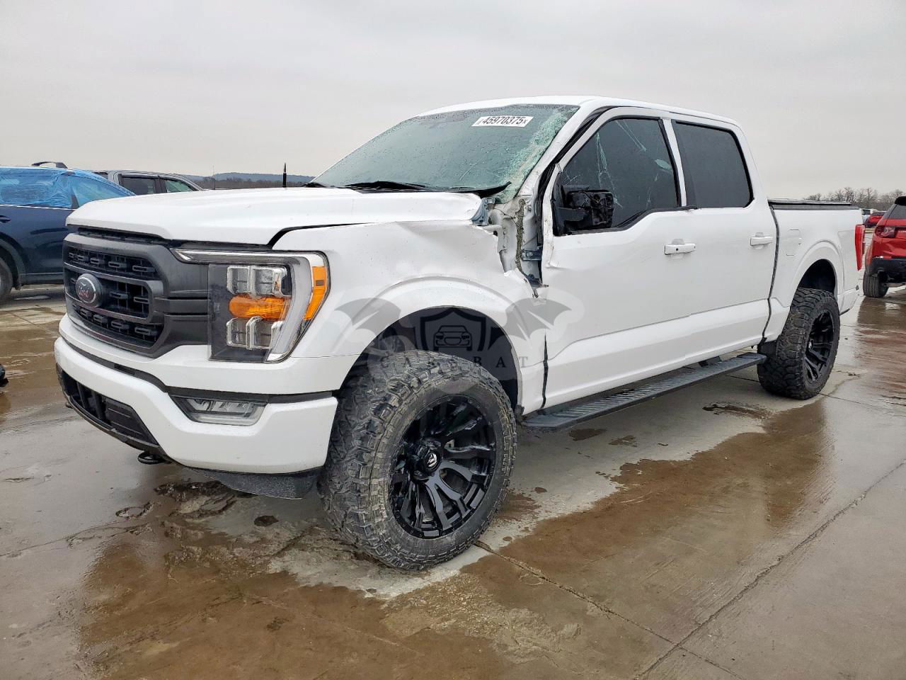 Ford F-150 SUPERCREW 2.7L  6 2021