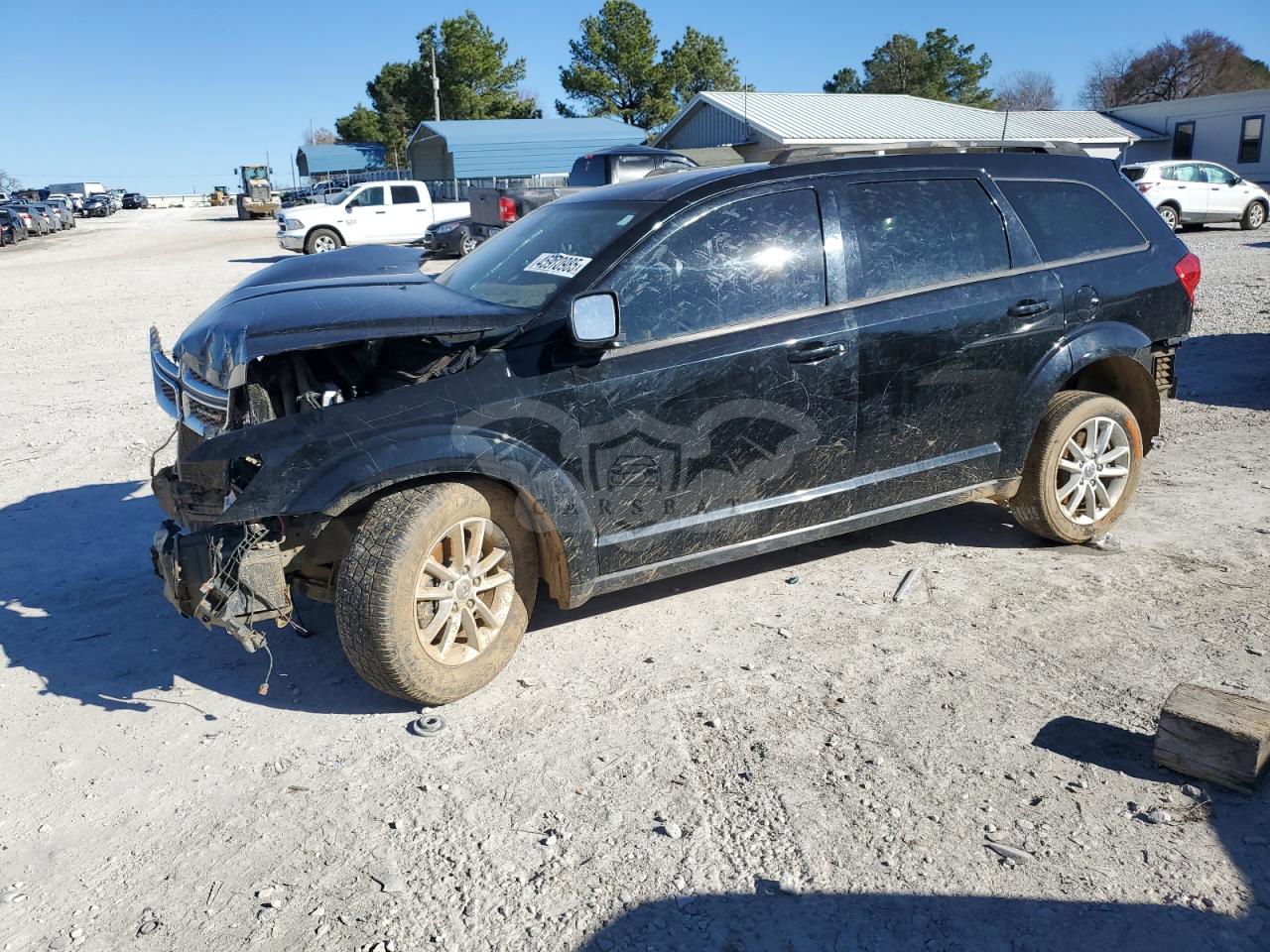 Dodge Journey SE 2.4L  4 2019