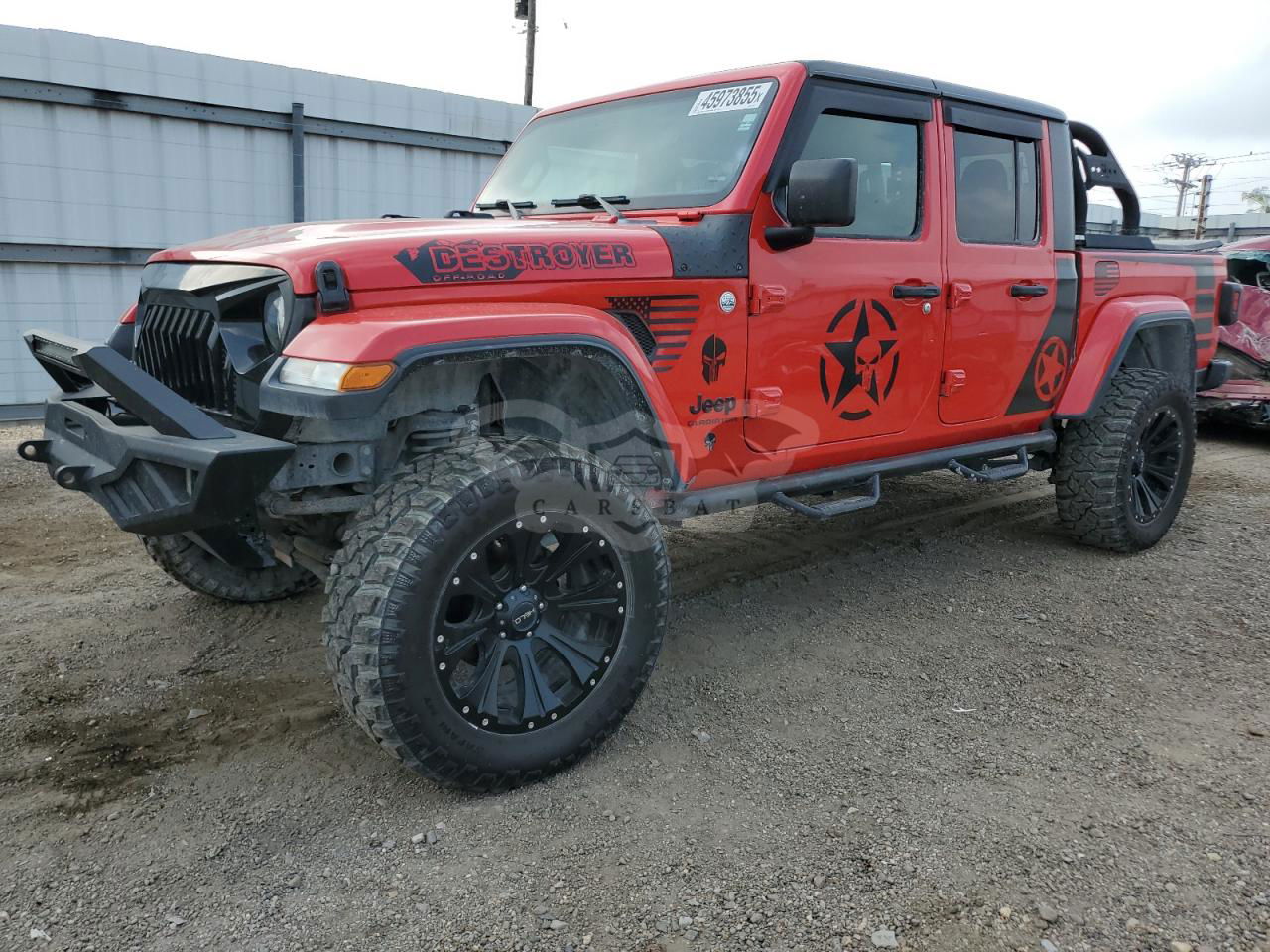 Jeep Gladiator SPORT 3.6L  6 2021