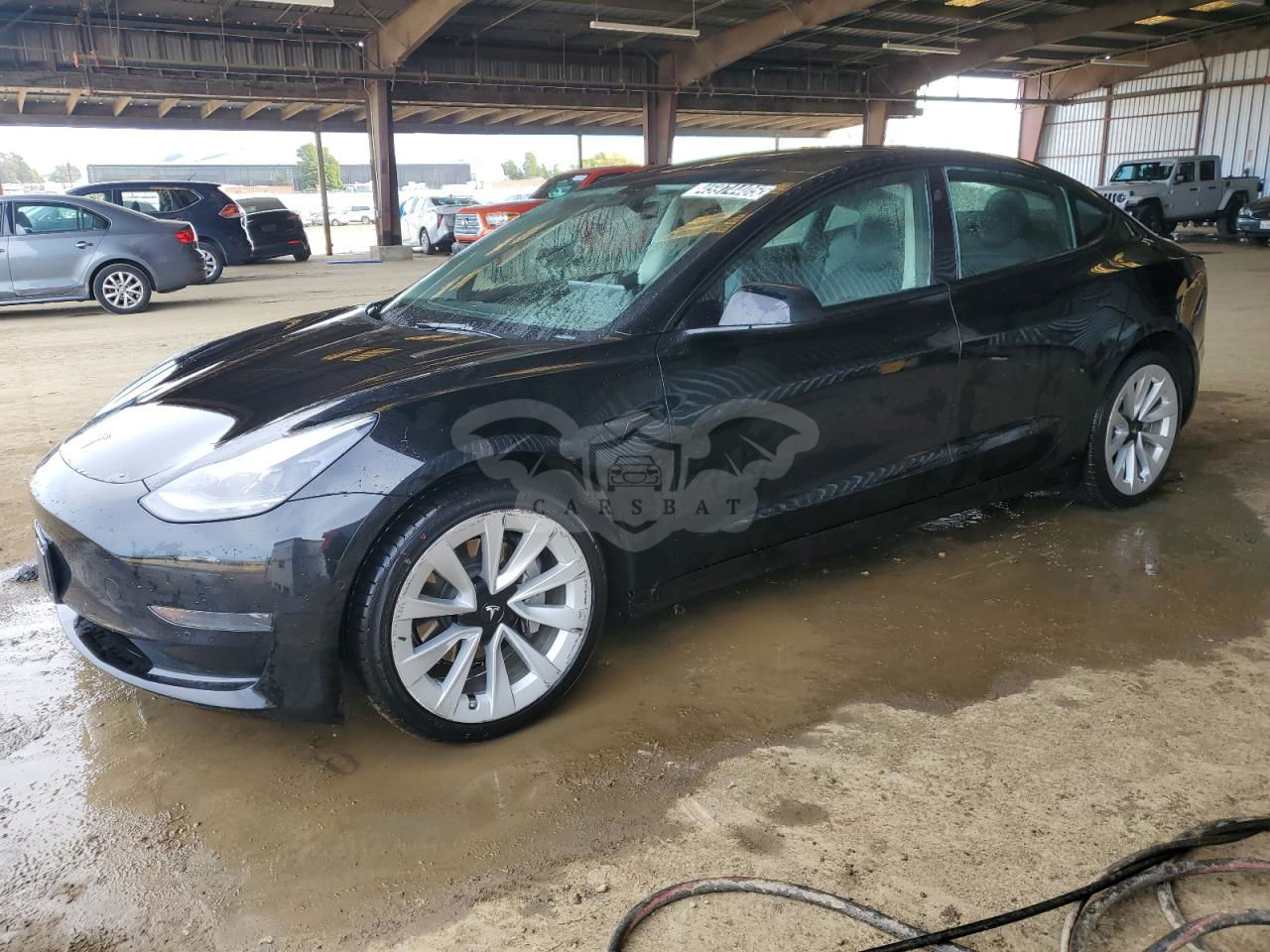 Tesla Model 3 2022