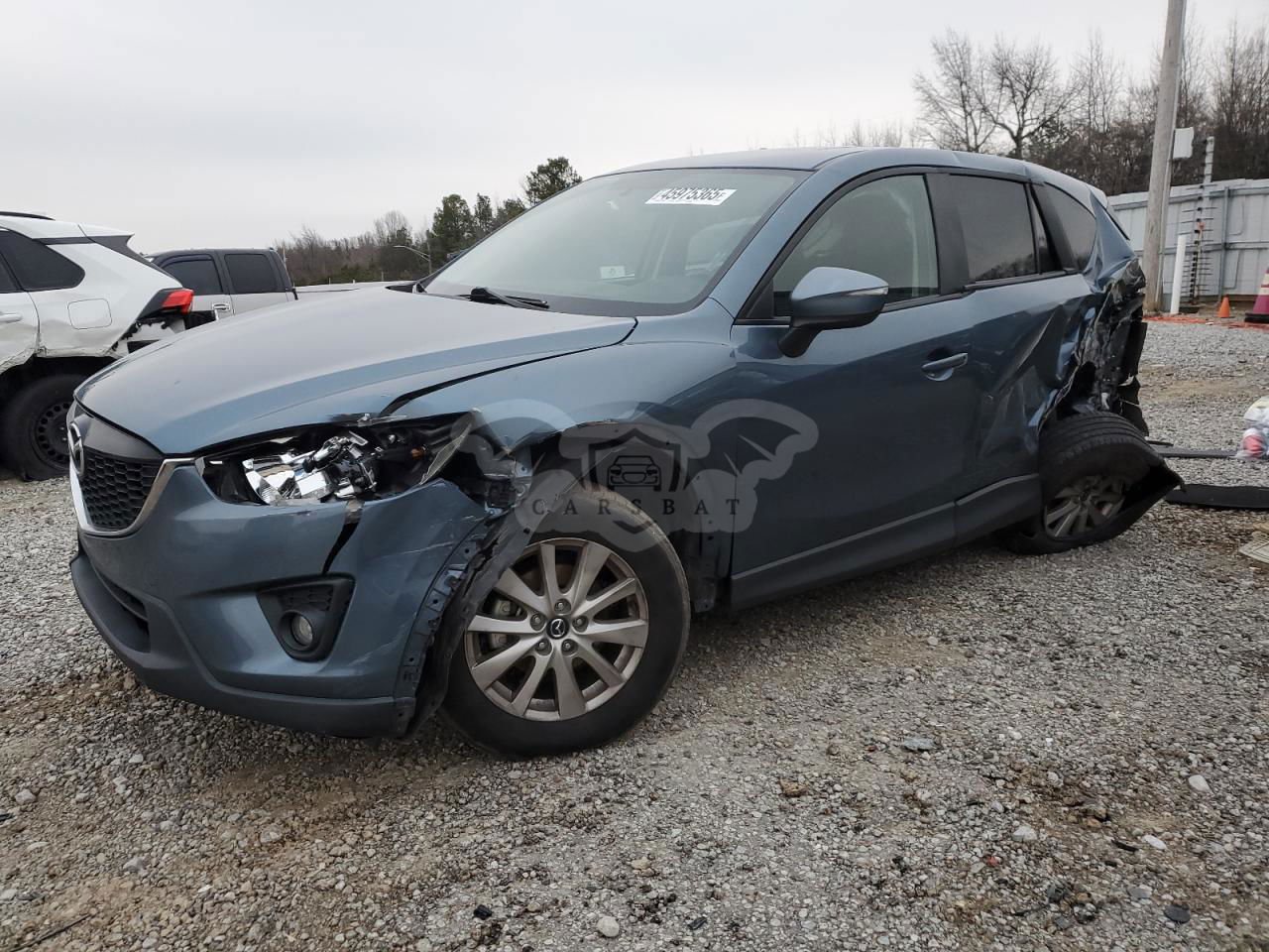 Mazda CX-5 TOURING 2.5L  4 2015